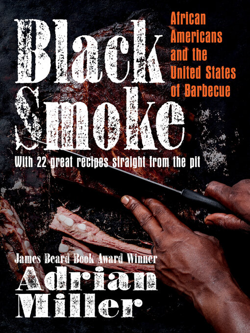 Title details for Black Smoke by Adrian Miller - Available